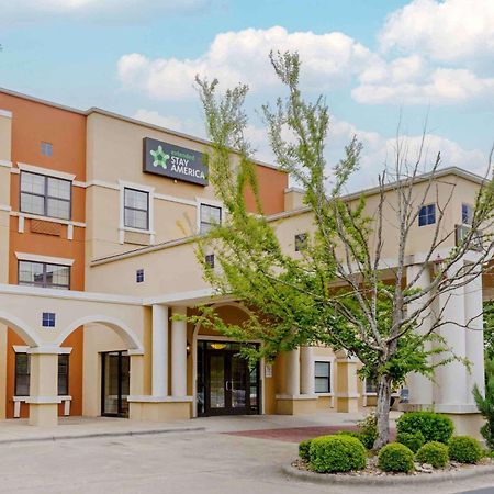 Extended Stay America Suites - Fayetteville - Fort Bragg Екстер'єр фото