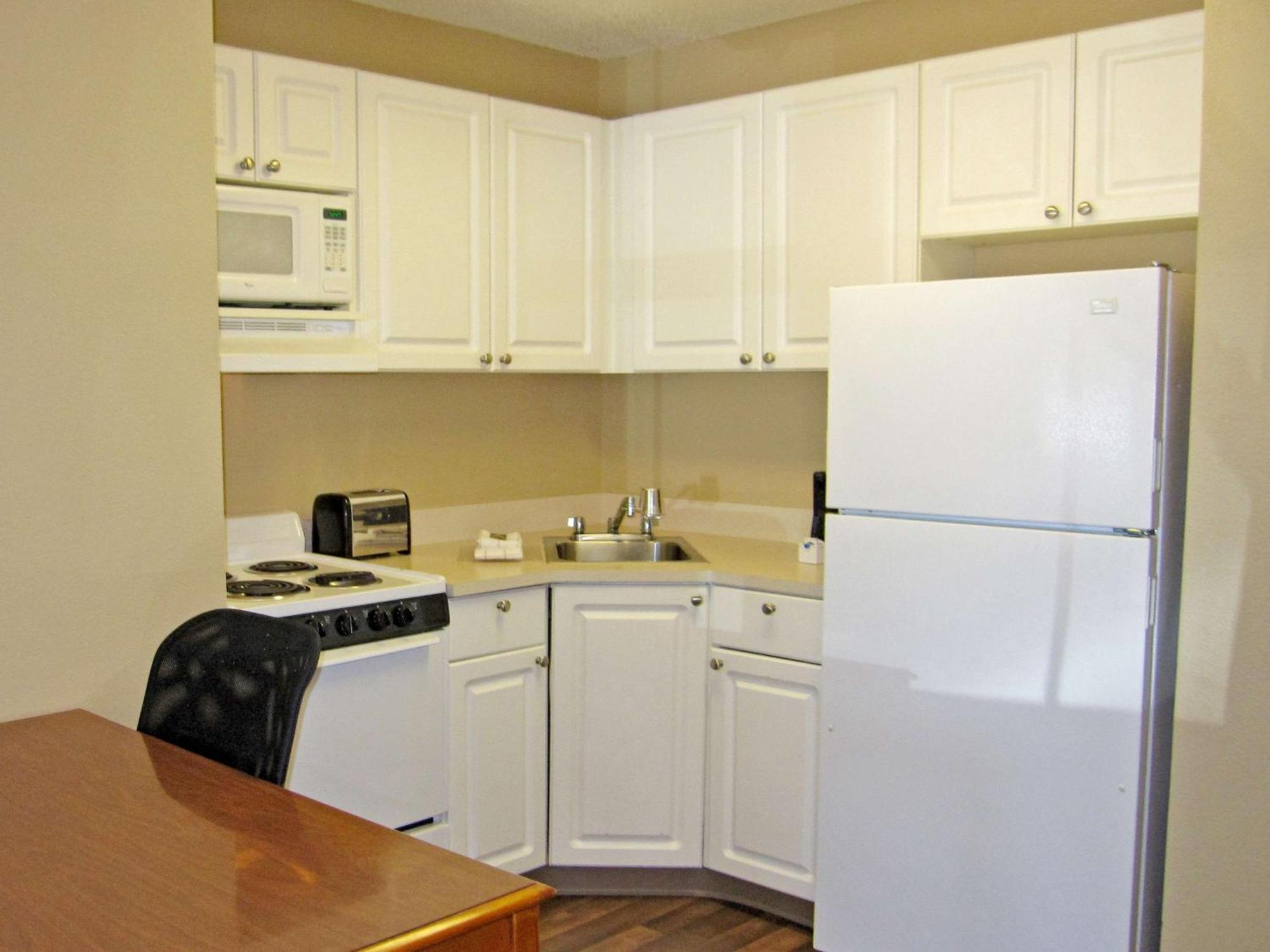 Extended Stay America Suites - Fayetteville - Fort Bragg Екстер'єр фото