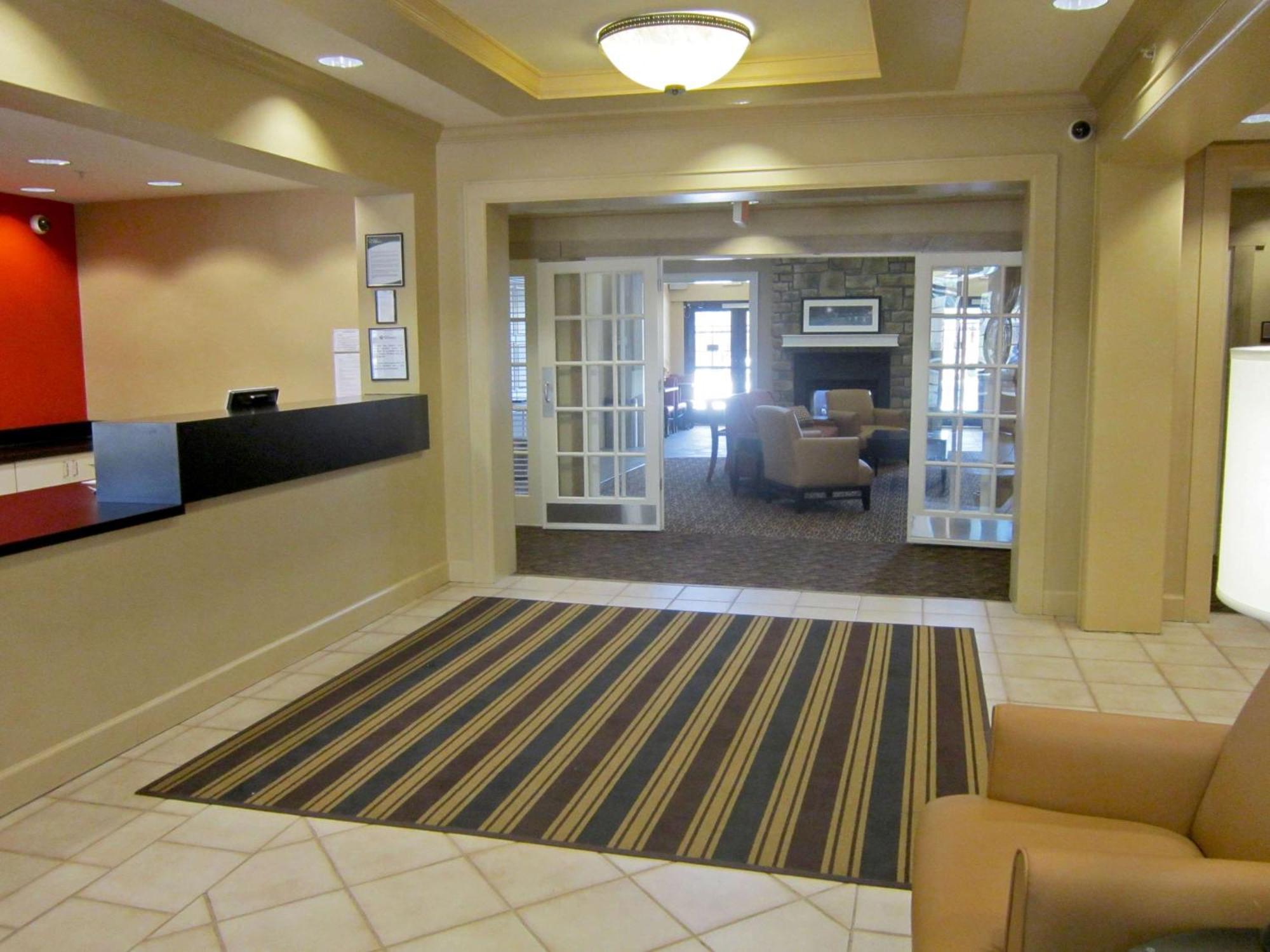 Extended Stay America Suites - Fayetteville - Fort Bragg Екстер'єр фото