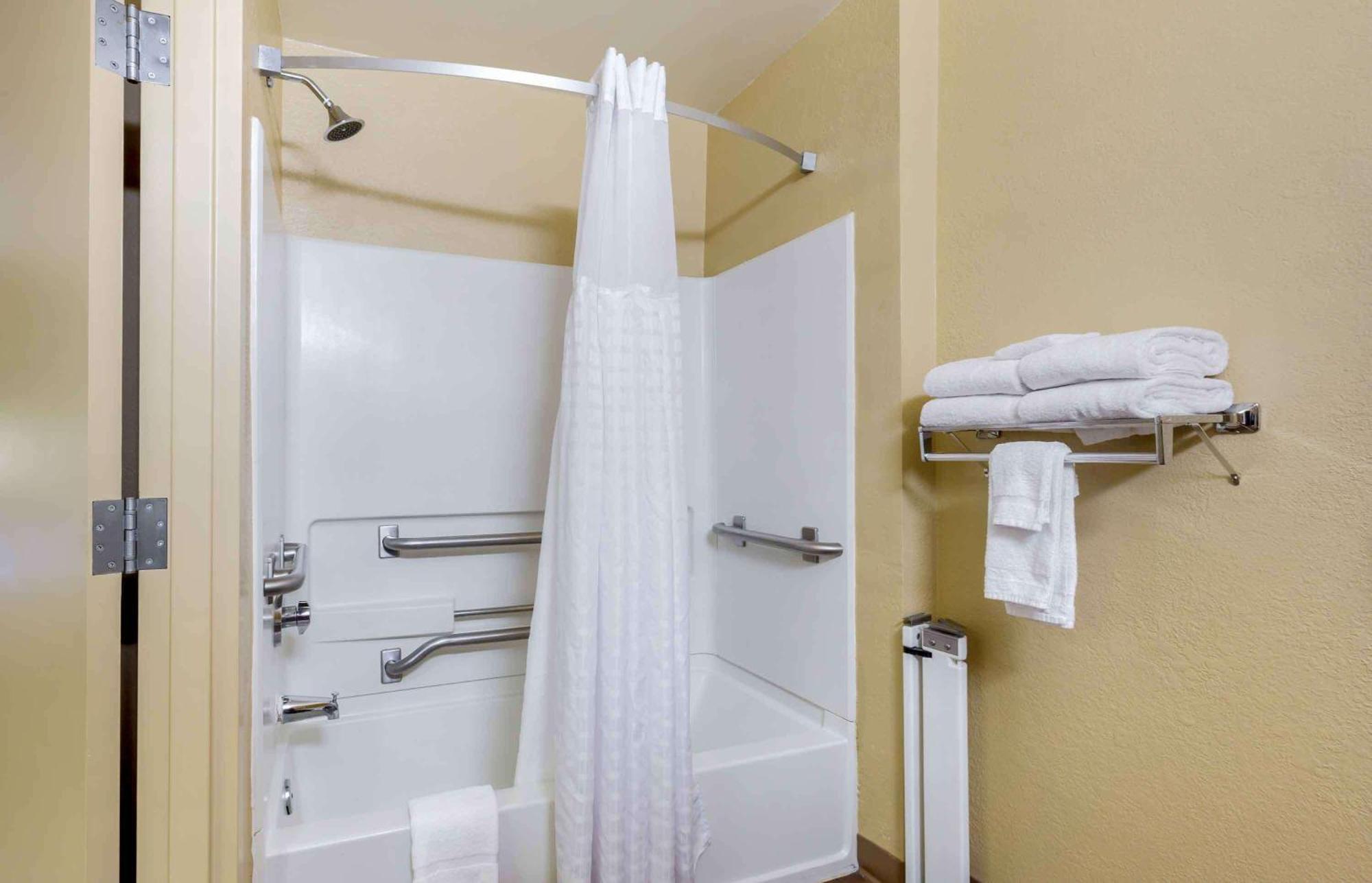 Extended Stay America Suites - Fayetteville - Fort Bragg Екстер'єр фото