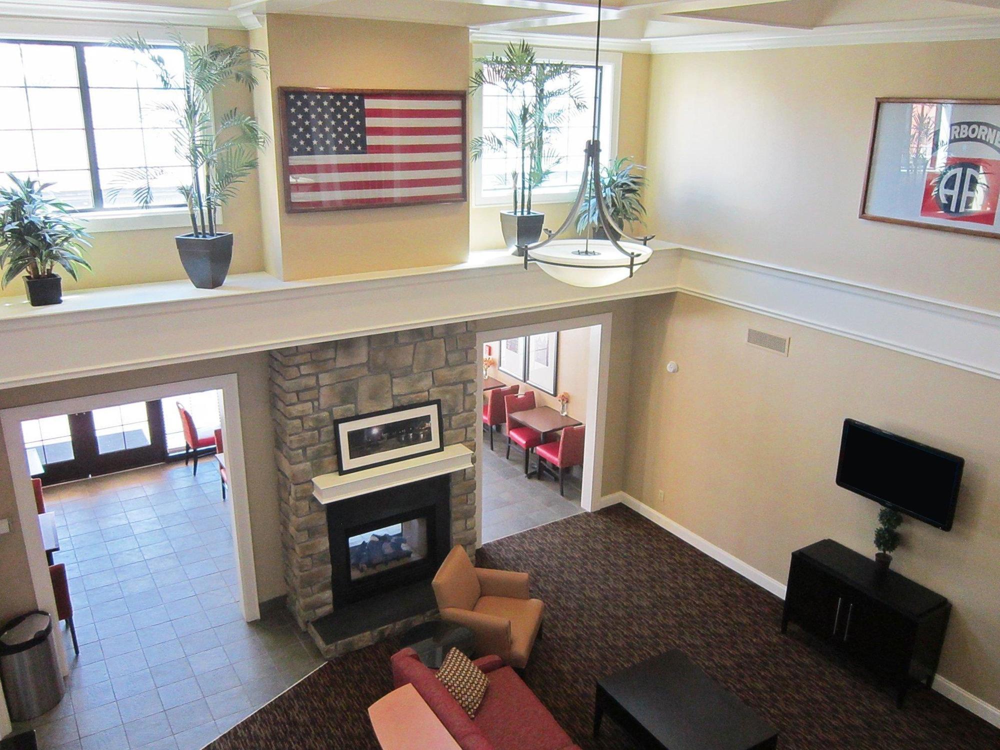 Extended Stay America Suites - Fayetteville - Fort Bragg Екстер'єр фото